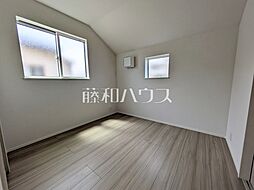 寝室の画像