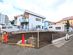 小平市小川町1丁目 全1区画 建築条件付売地