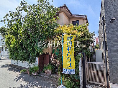 外観:この広々した土地を是非お客様の目で確認してください♪お客様のご予算に合わせたプランをご提案致します、お気軽にご相談下さい。 【練馬区西大泉町】 外観:この広々した土地を是非お客様の目で確認してください♪お客様のご予算に合わせたプランをご提案致します、お気軽にご相談下さい。 【練馬区西大泉町】