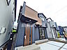 外観：3号棟　外観　【新座市畑中1丁目】