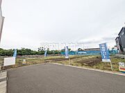 現地写真　【新座市片山3丁目】