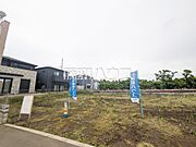 現場風景　【新座市片山3丁目】