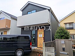 小平市仲町 全2棟 新築分譲住宅 1号棟