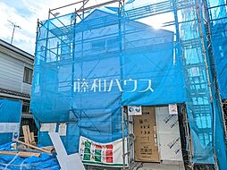 小平市仲町 全2棟 新築分譲住宅 2号棟