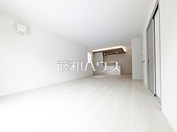 清瀬市中清戸2丁目 全2棟 新築分譲住宅 1号棟