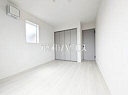 寝室の画像