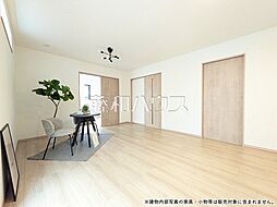 リビング/ダイニングの画像