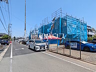 東京都立川市幸町5丁目：物件画像