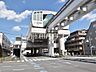 周辺：砂川七番駅 (830m)