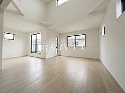三鷹市井口5丁目 全4棟 新築分譲住宅 1号棟