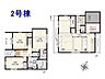 間取り：2号棟　間取図　【板橋区成増4丁目】
