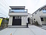 外観：1号棟　外観　【板橋区成増4丁目】