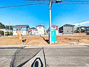 3号地　現地写真　【日野市新町4丁目】