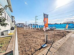 日野市新町4丁目　全5区画　宅地分譲 2号地