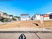 1号地　現地写真　【日野市新町4丁目】