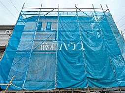 東京都東久留米市氷川台2丁目　全2棟　新築分譲住宅　 A号棟