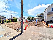 現場風景　【小金井市中町1丁目】