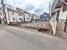 外観：現地写真　建築条件はございませんので、ライフスタイルに合わせた自由なマイホームづくりが可能です。　　【小平市仲町】