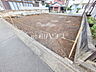 外観：現地写真　きれいに整備された敷地。夢の新邸をここに建ててみませんか？　【小平市仲町】