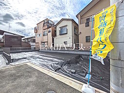 練馬区早宮2丁目 全2区画 建築条件付売地 3号地