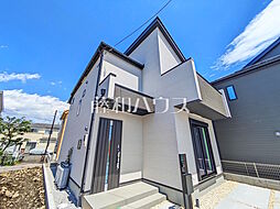 昭島市宮沢町2丁目 全7棟 新築分譲住宅 2号棟