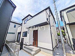 昭島市宮沢町2丁目 全7棟 新築分譲住宅 4号棟