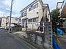 外観：現地写真(現況：古屋有)　西武多摩湖線『一橋学園』駅 徒歩約5分の好立地！　　【小平市学園東町1丁目】