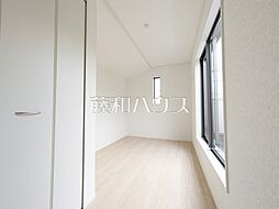 寝室の画像