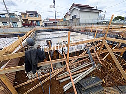 東村山市秋津町3丁目　全13棟　新築分譲住宅 5号棟
