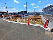 7号棟　現地写真　【東村山市秋津町3丁目】