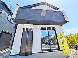 調布市深大寺北町7丁目 全2棟/2号棟 新築分譲住宅