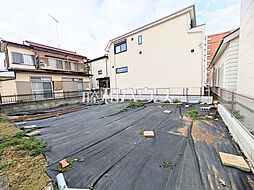 小平市小川西町3丁目 全1区画 建築条件付売地