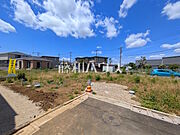 ≪現地外観≫全区画125平米以上のゆとりある宅地分譲地！　【府中市南町6丁目】