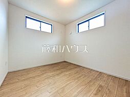 寝室の画像
