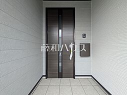 玄関の画像