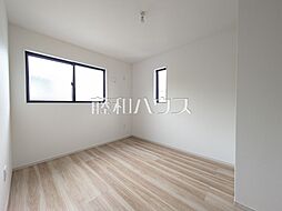寝室の画像