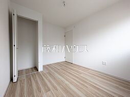 寝室の画像