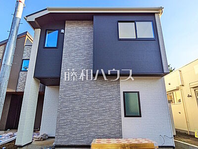 外観:5号棟 外観 【東村山市廻田町3丁目】 外観:5号棟 外観 【東村山市廻田町3丁目】