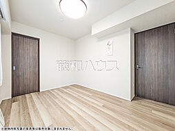 寝室の画像