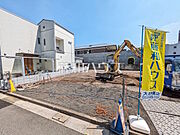 B号棟　外観　【練馬区谷原5丁目】