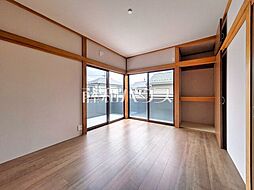 寝室の画像