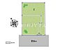 区画図：【2号地】全体区画図　【日野市日野本町5丁目】