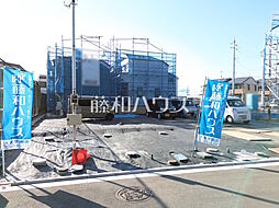 西東京市北町5丁目　全7区画／6号地　建築条件付売地 6号地