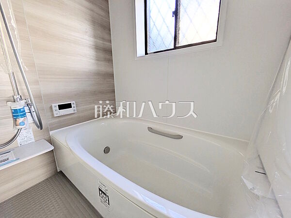 浴室を拡大表示
