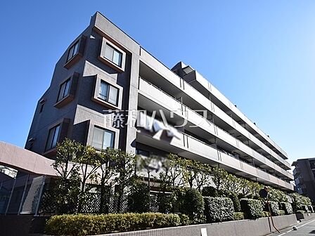 外観 【聖蹟桜ヶ丘第2ダイヤモンドマンション】