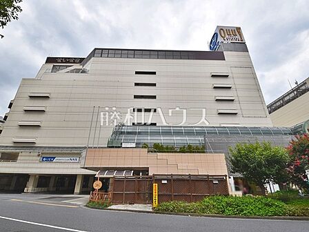 京王百貨店 聖蹟桜ヶ丘店 (1890m)