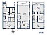 間取り：2号棟　間取図　【所沢市けやき台1丁目】