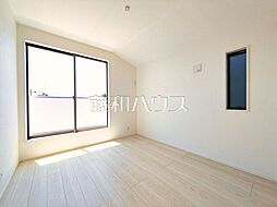 寝室の画像