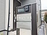 外観：郵便受け　【東大和市狭山5丁目】