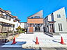外観：1号棟　外観　【小平市学園東町】
